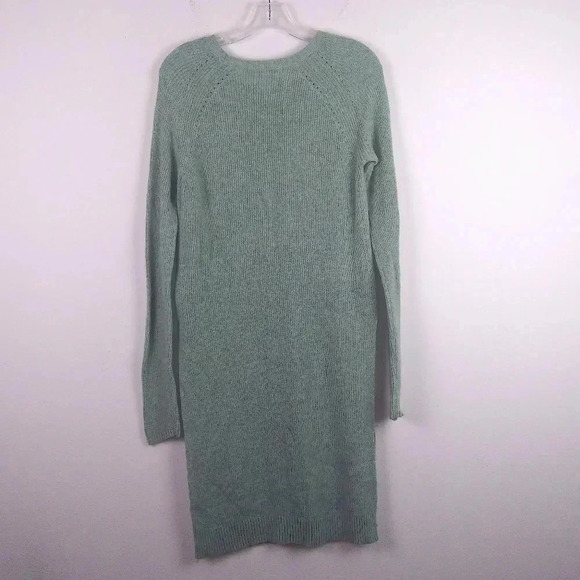 MOTH Cashmere Blend Side Split Pasadena Tunic - Picture 3 of 6